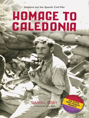 cover image of Homage to Caledonia